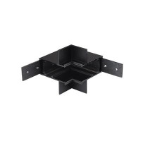 Track Magnetic Inner Corner90 + Flex Gips (black) - Azzardo
