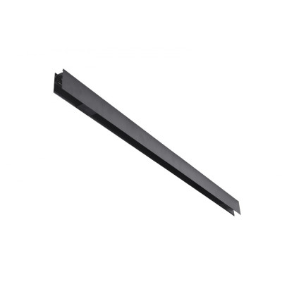 Szyna Track Magnetic52 1.5m + 2x End Cap (black) - Azzardo