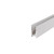 Szyna Track Magnetic52 1.5m + 2x End Cap (white) - Azzardo