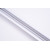 Szyna Track Magnetic52 2m Gips + 2x End Cap (white) - Azzardo